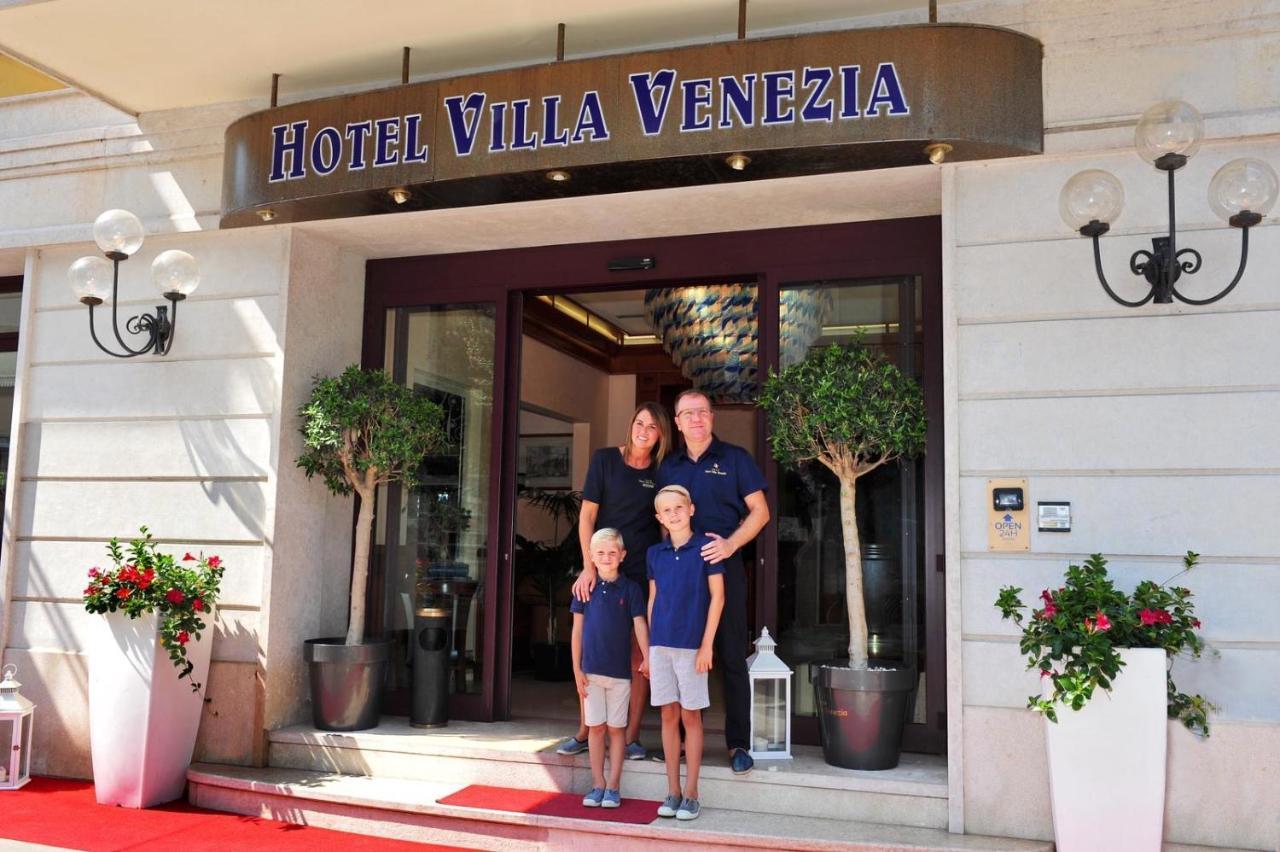 Hotel Villa Venezia Grado Eksteriør billede