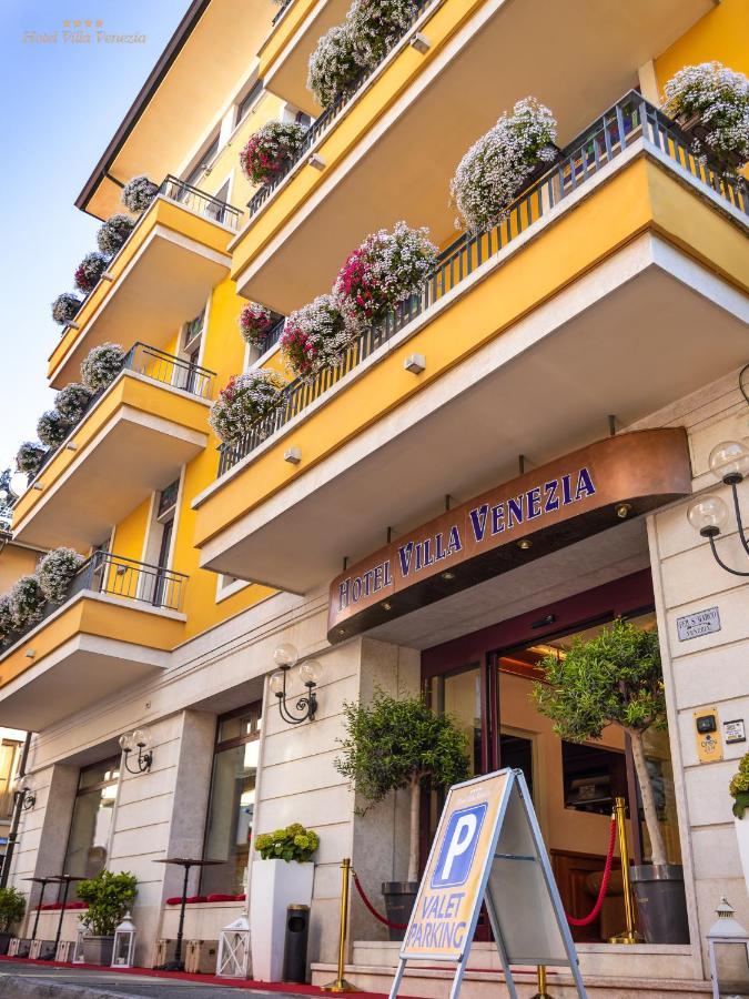 Hotel Villa Venezia Grado Eksteriør billede