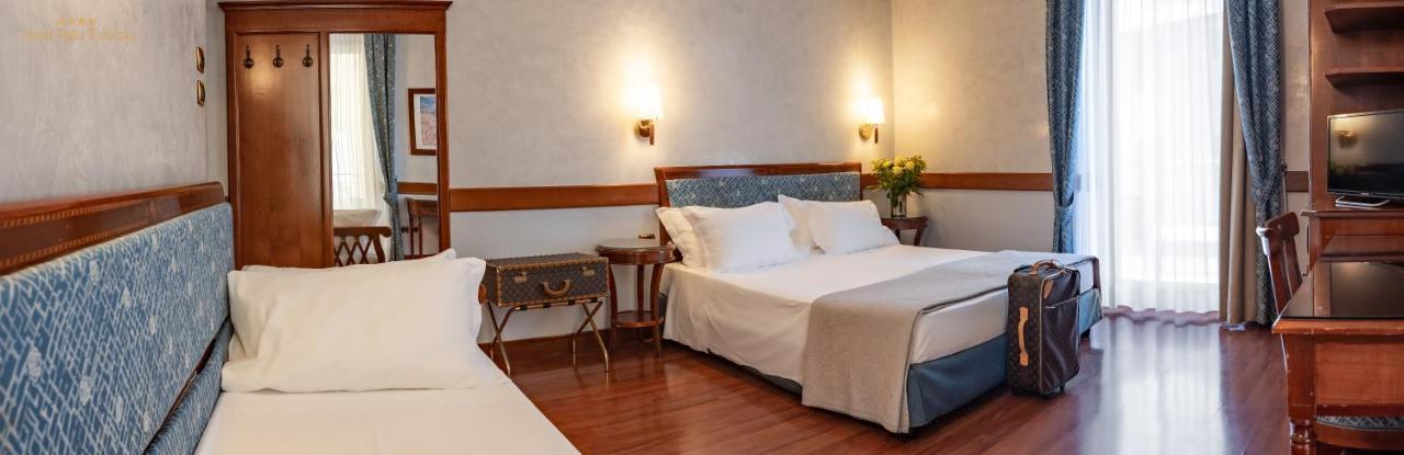 Hotel Villa Venezia Grado Eksteriør billede
