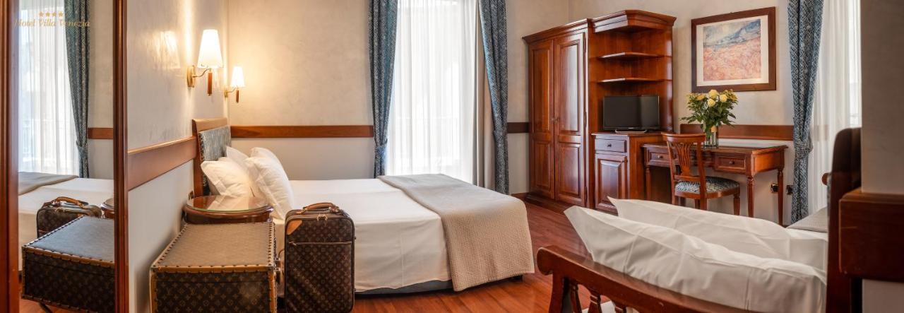 Hotel Villa Venezia Grado Eksteriør billede