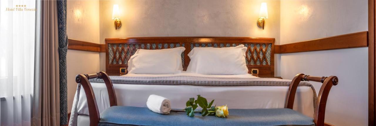 Hotel Villa Venezia Grado Eksteriør billede