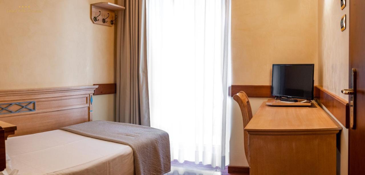 Hotel Villa Venezia Grado Eksteriør billede