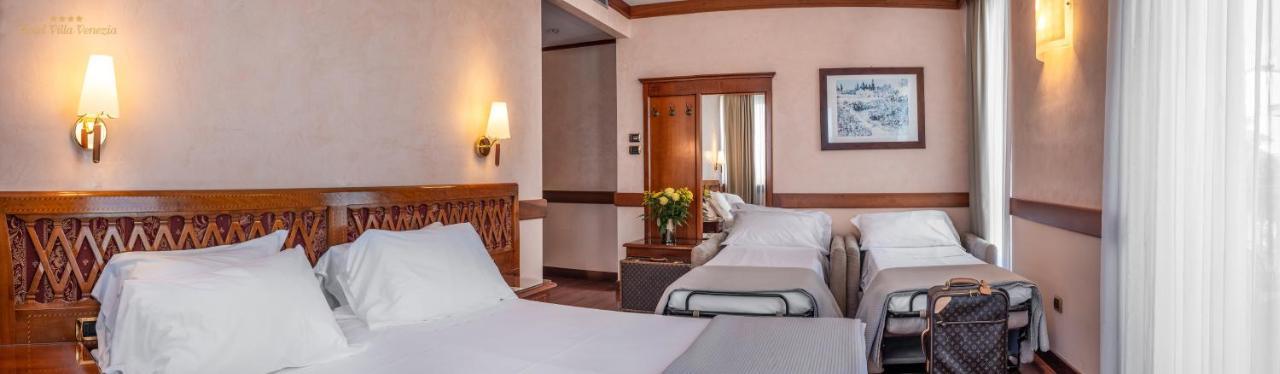 Hotel Villa Venezia Grado Eksteriør billede