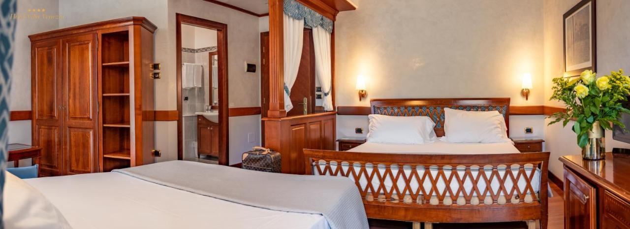 Hotel Villa Venezia Grado Eksteriør billede
