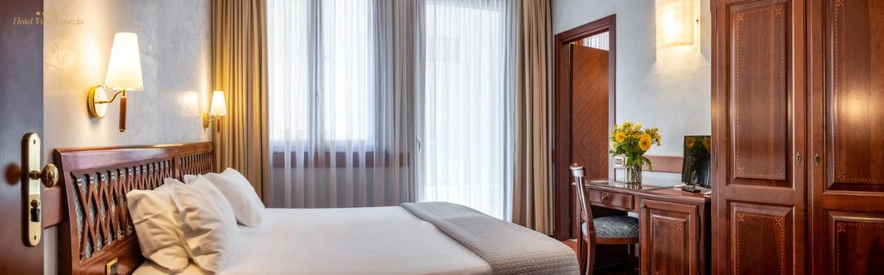Hotel Villa Venezia Grado Eksteriør billede