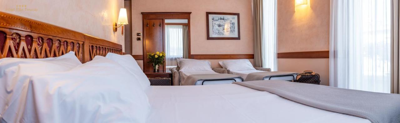Hotel Villa Venezia Grado Eksteriør billede