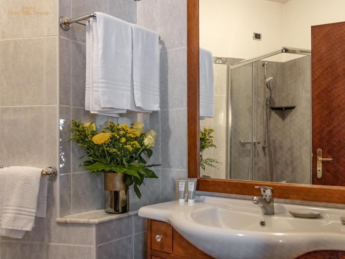 Hotel Villa Venezia Grado Eksteriør billede