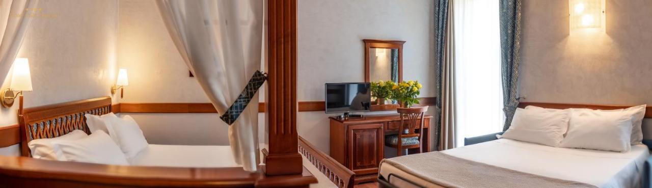 Hotel Villa Venezia Grado Eksteriør billede