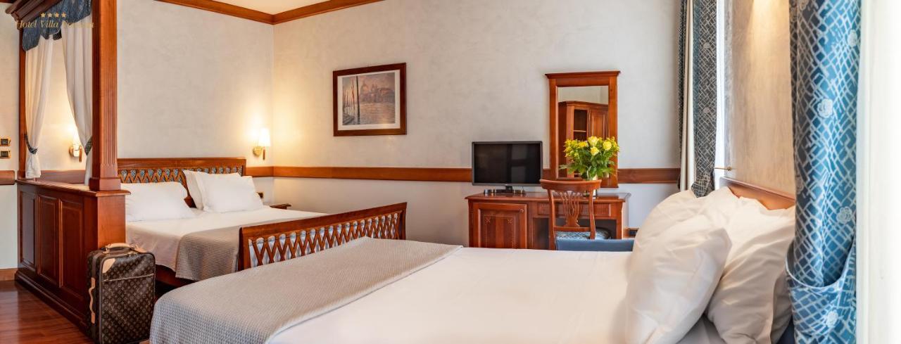 Hotel Villa Venezia Grado Eksteriør billede