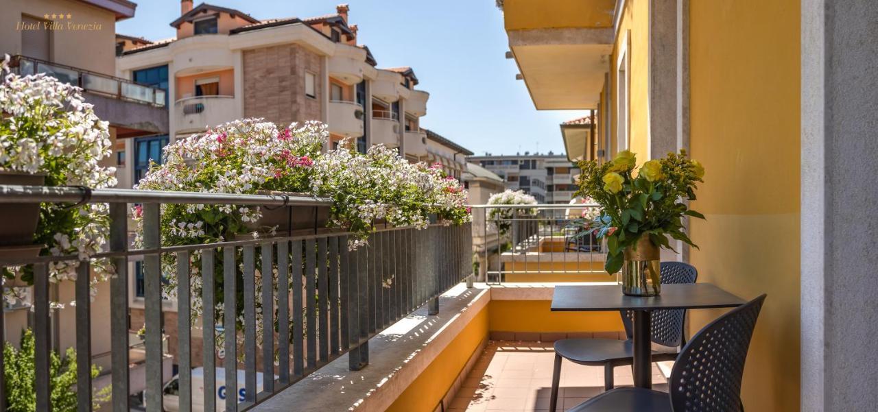 Hotel Villa Venezia Grado Eksteriør billede