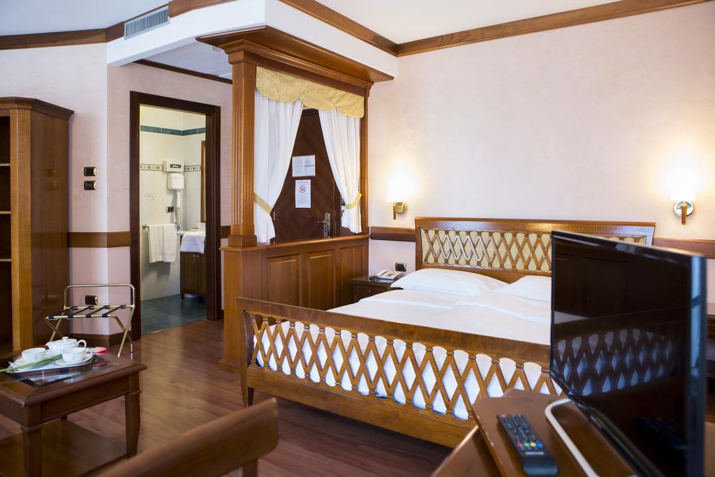 Hotel Villa Venezia Grado Eksteriør billede