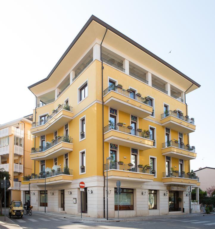 Hotel Villa Venezia Grado Eksteriør billede