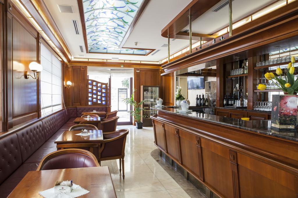 Hotel Villa Venezia Grado Eksteriør billede