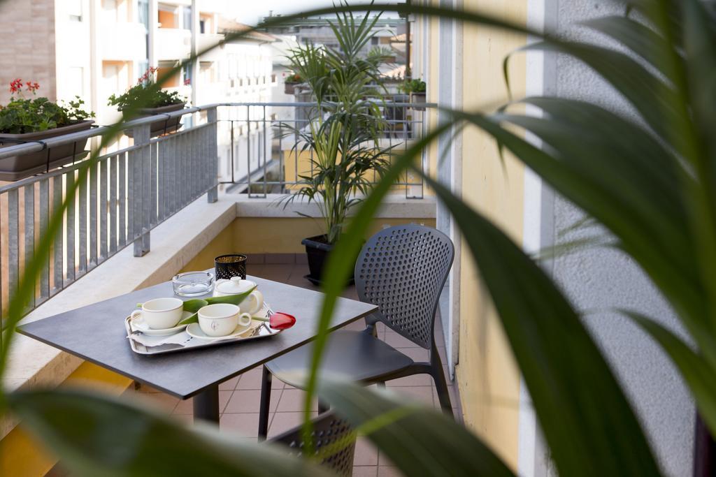 Hotel Villa Venezia Grado Eksteriør billede