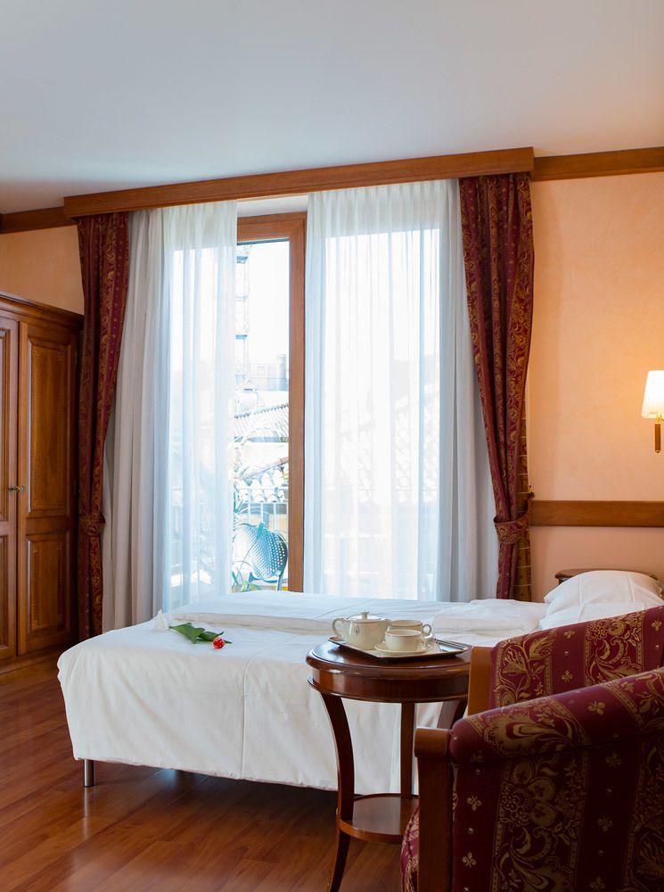 Hotel Villa Venezia Grado Eksteriør billede