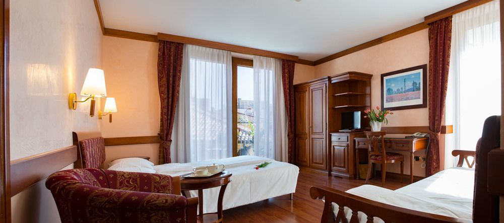 Hotel Villa Venezia Grado Eksteriør billede