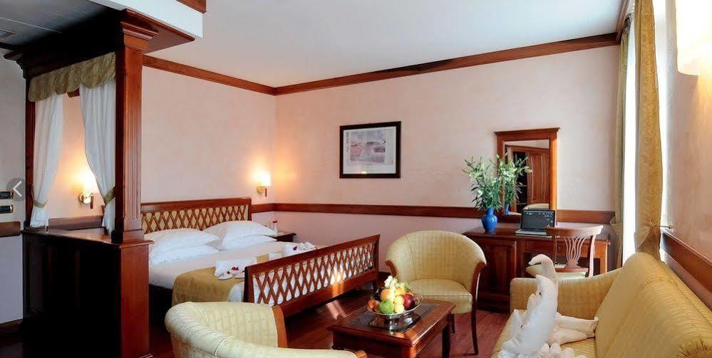 Hotel Villa Venezia Grado Eksteriør billede
