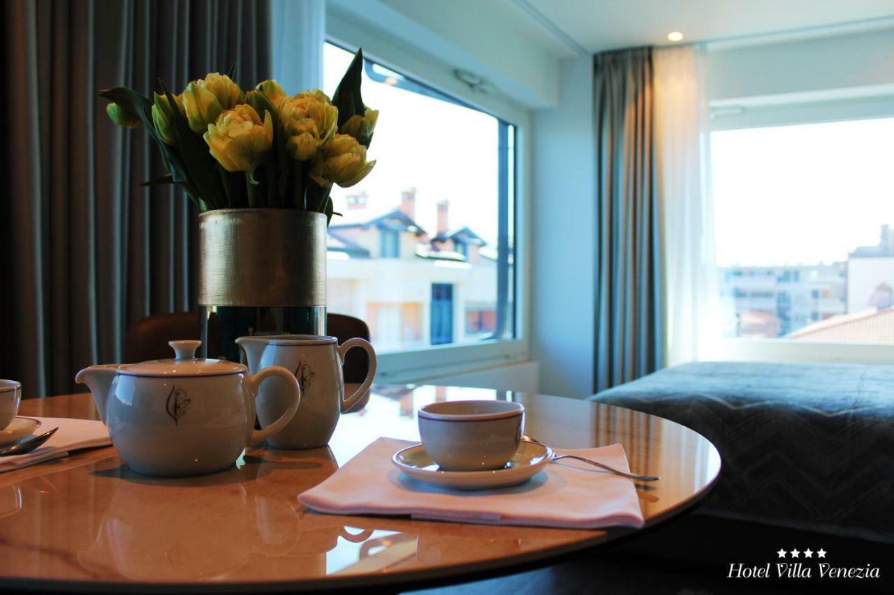 Hotel Villa Venezia Grado Eksteriør billede